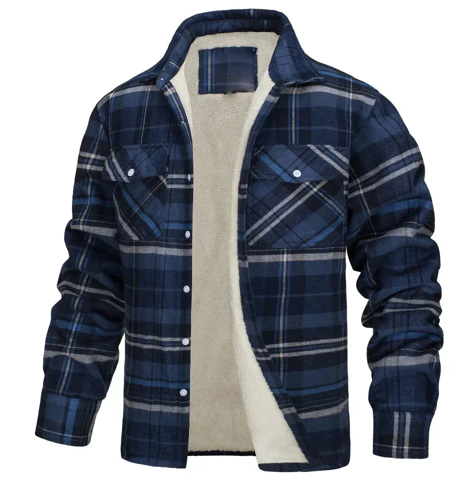 MALMO | Stylish Plaid Shirt