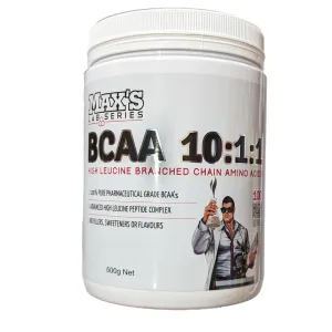 MAXs BCAA 10:1:1 Powder