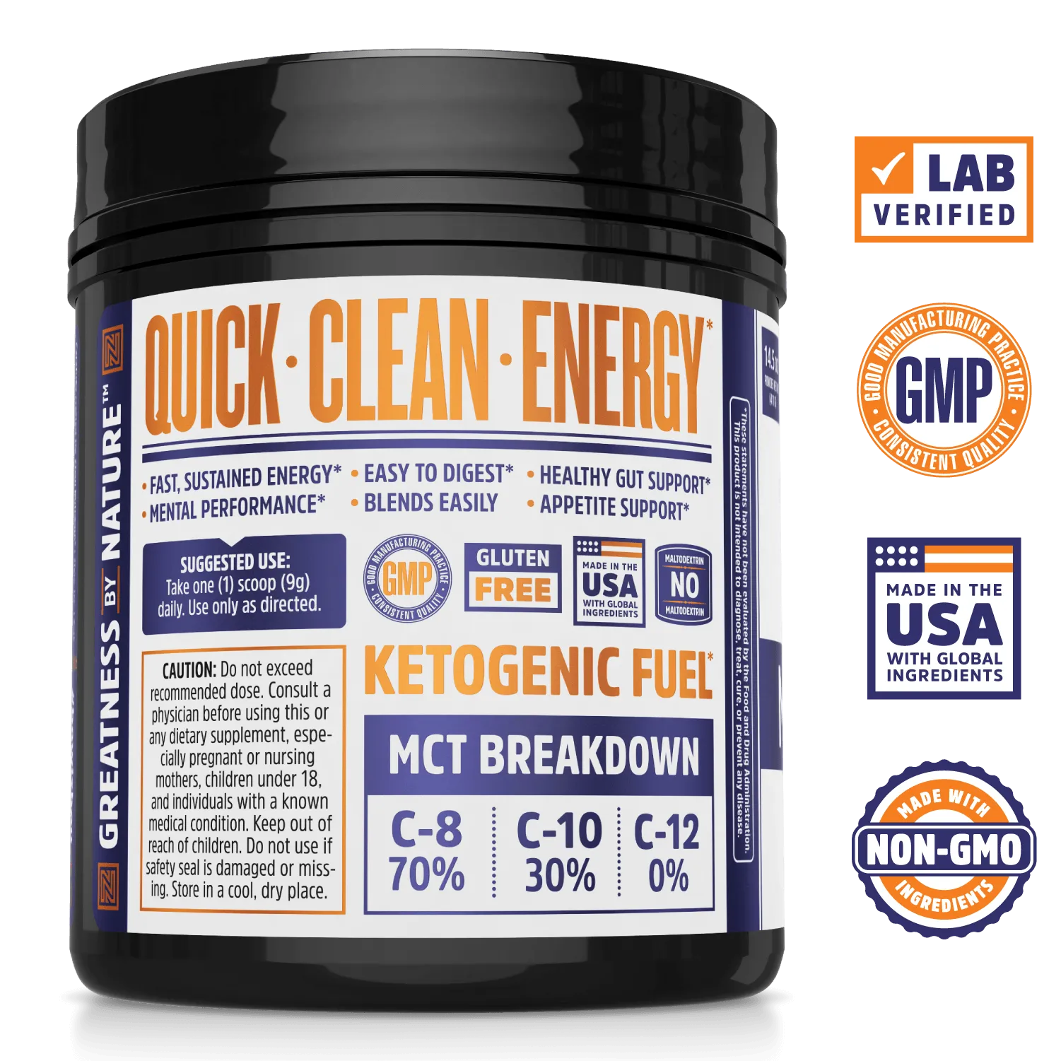 MCT Powder