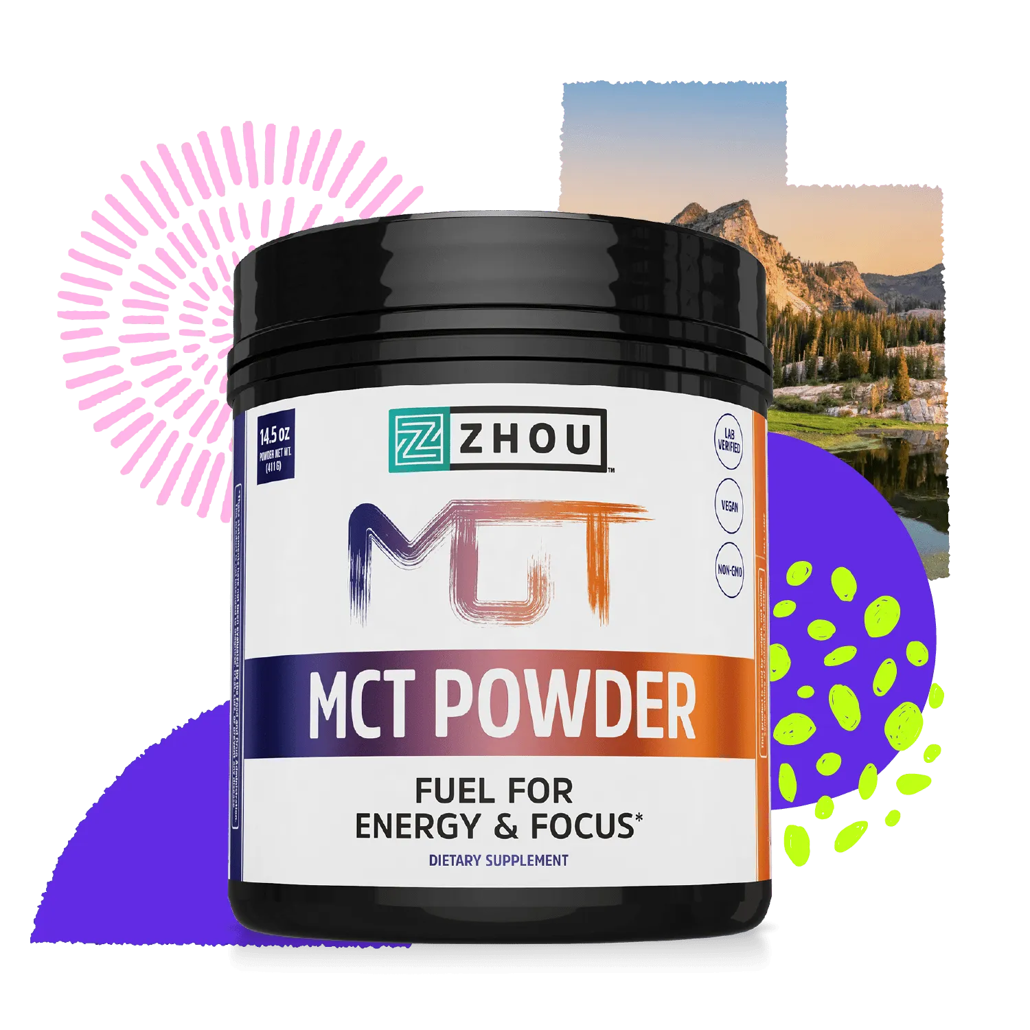 MCT Powder
