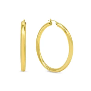Medium Hoop Earrings