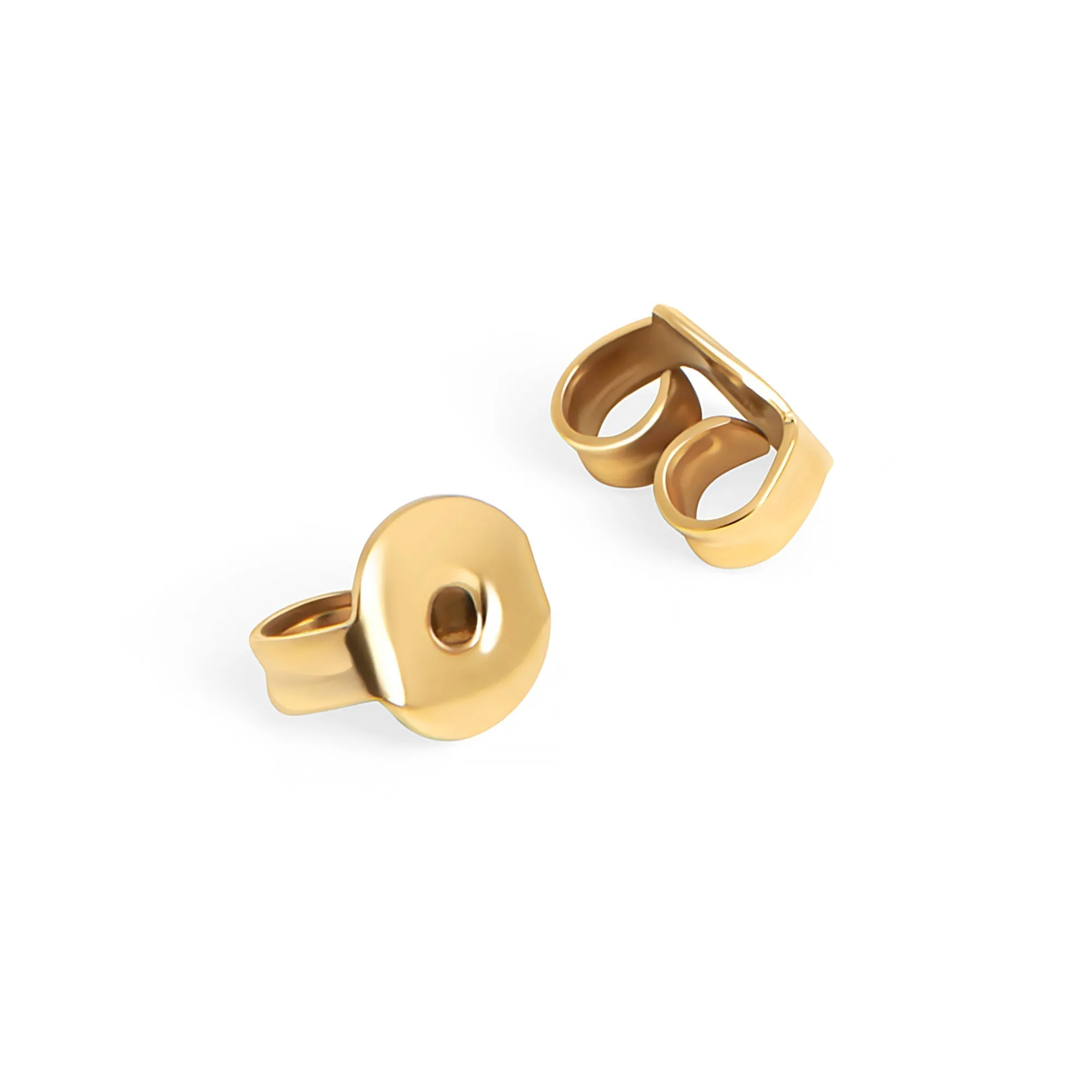 Melissa ii hoop earrings