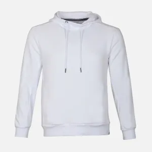MEN HOODED PULLOVER