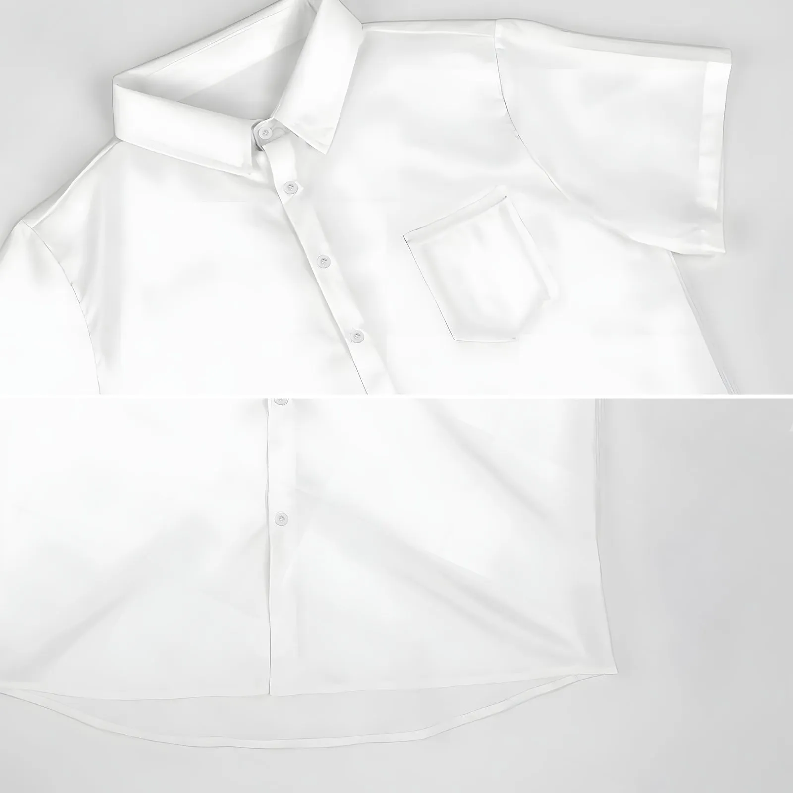 Men's Hawaiian Casual Short Sleeve Shirt 2403000667