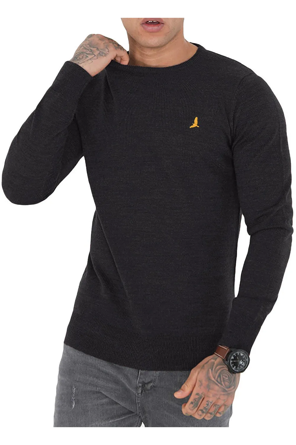 Mens Long Sleeves Jumper