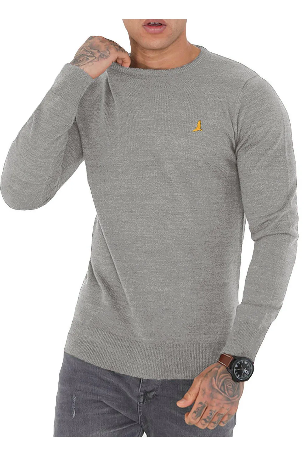 Mens Long Sleeves Jumper
