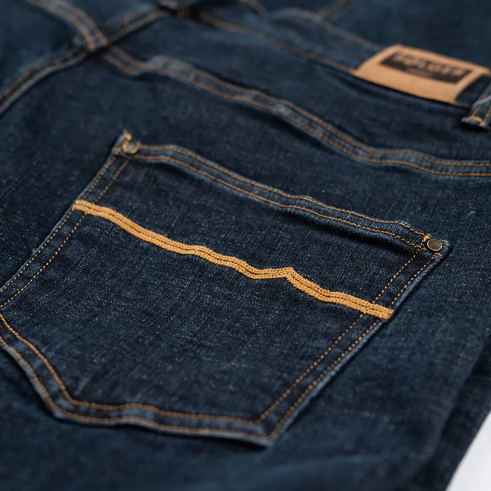 Mens Napp Brushed Jeans