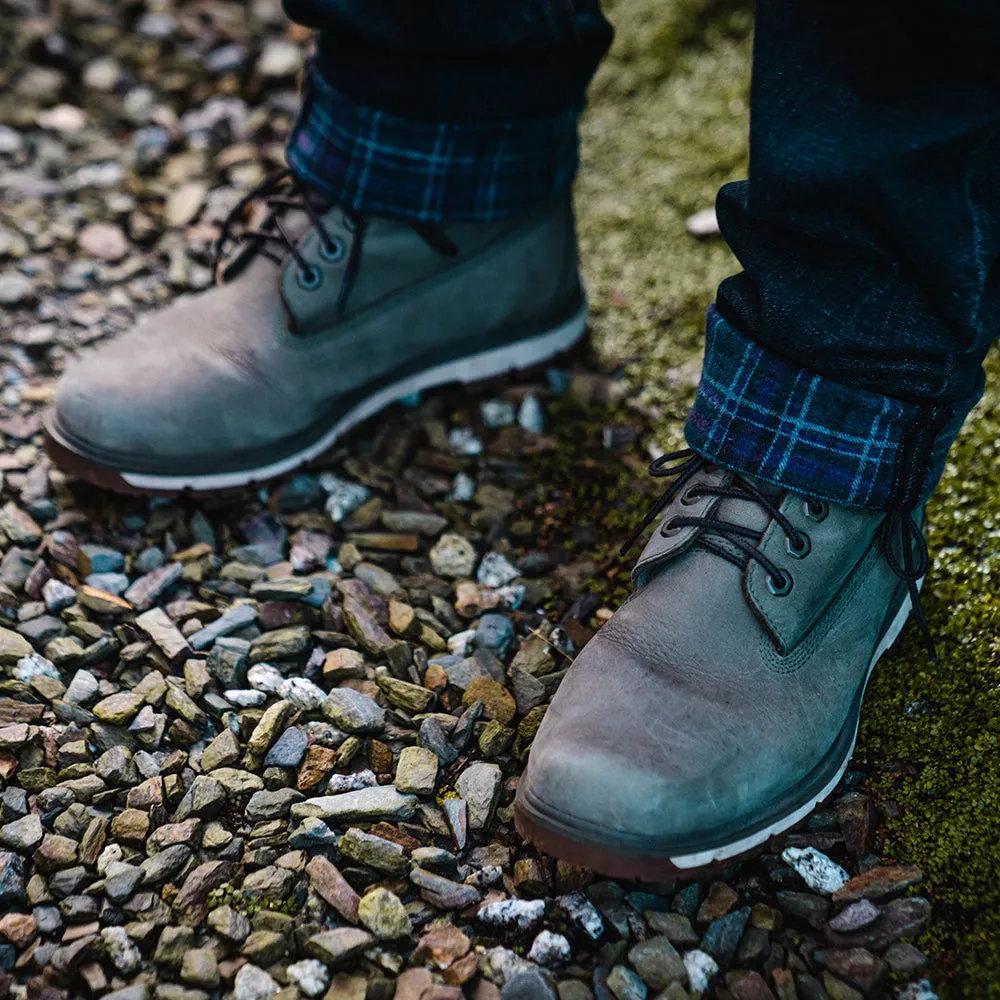 Mens Napp Brushed Jeans