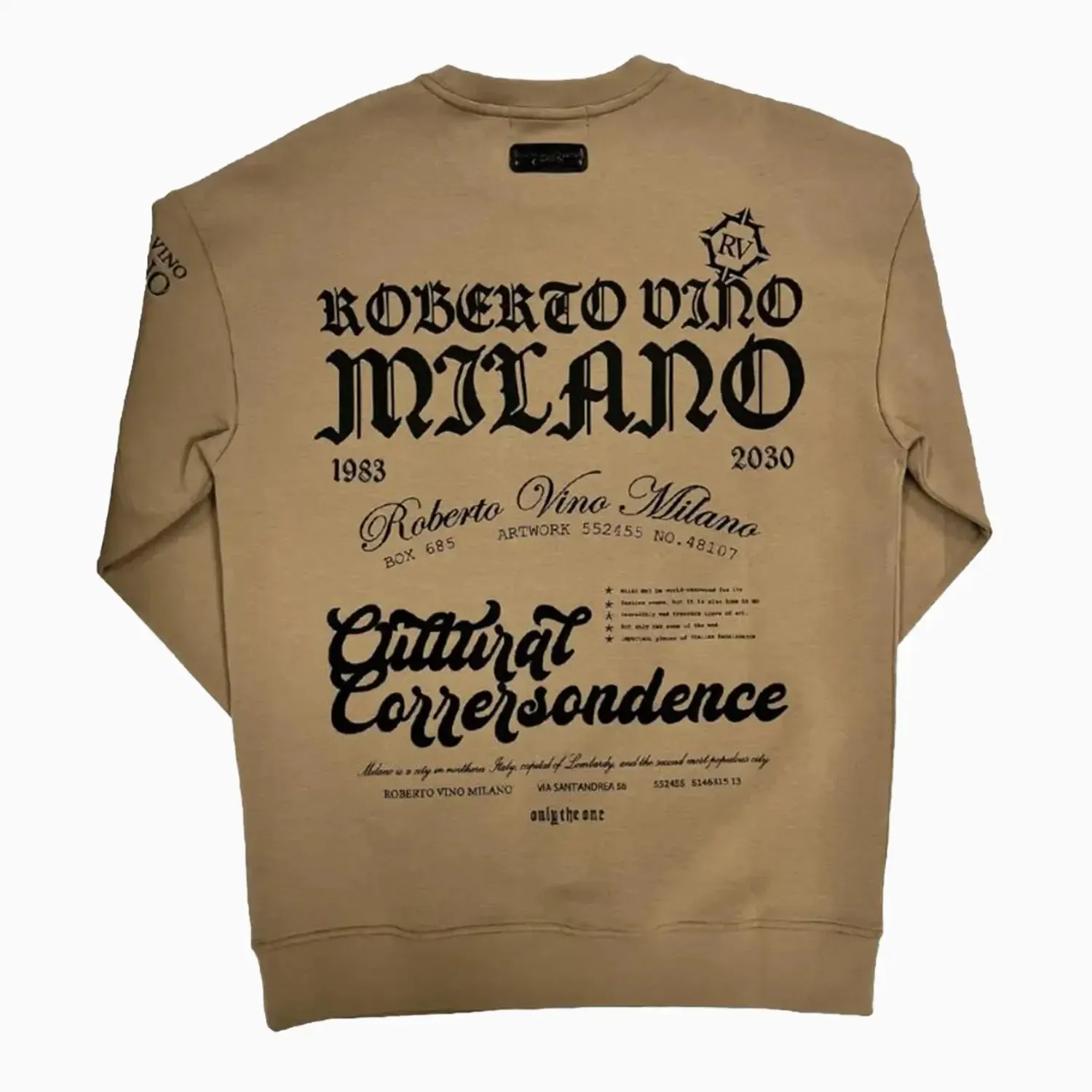 Men's Sant`Adrea 55 Sweater