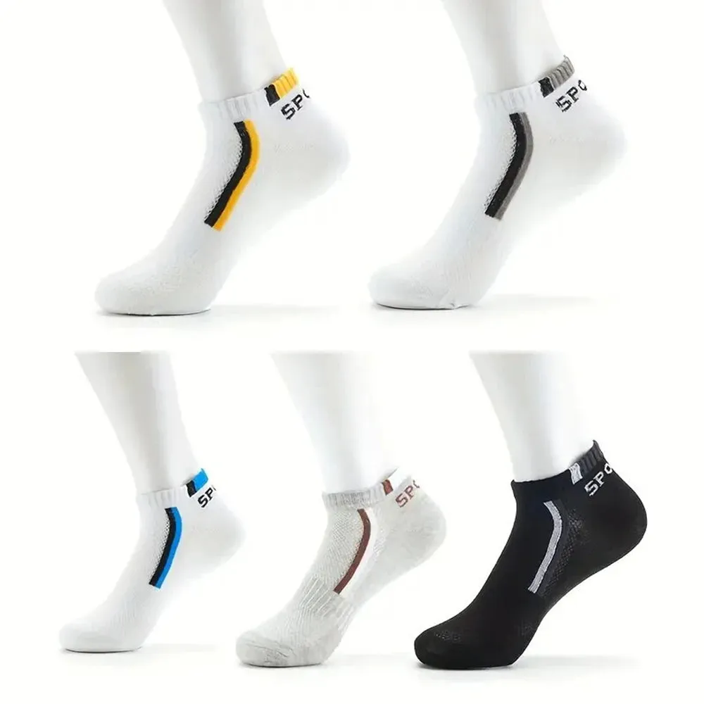 Mens sports ankle socks