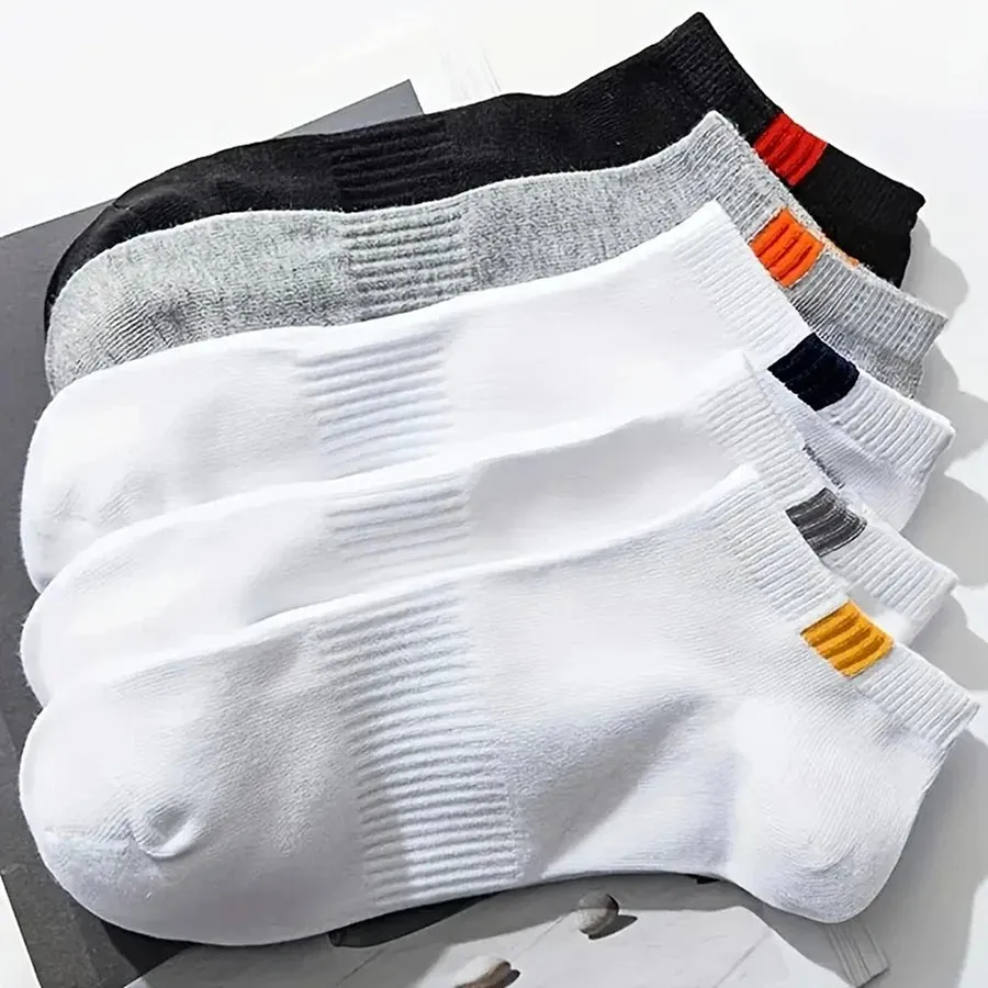 Mens sports ankle socks
