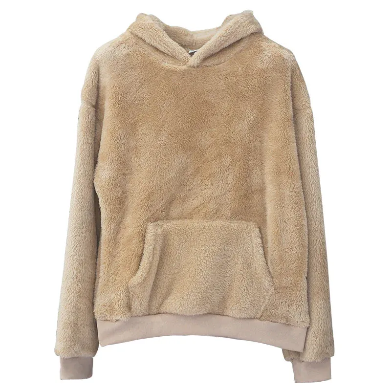 Men's Velvet Hoodie