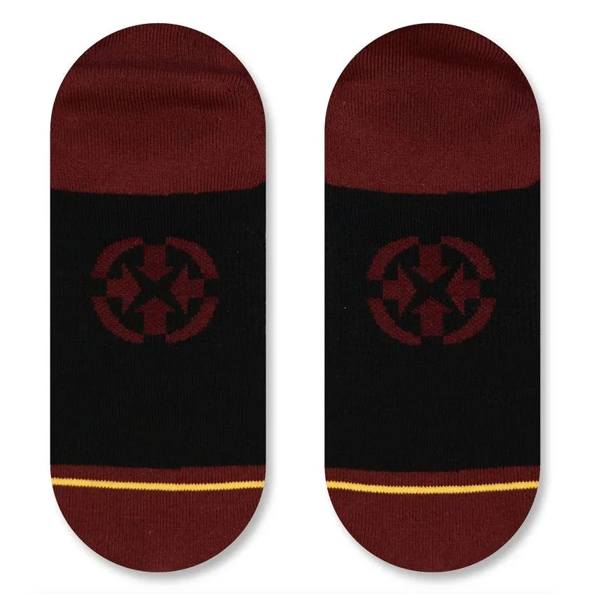 Merge4 Taylor Reinhold Buddha Lite No Show Socks