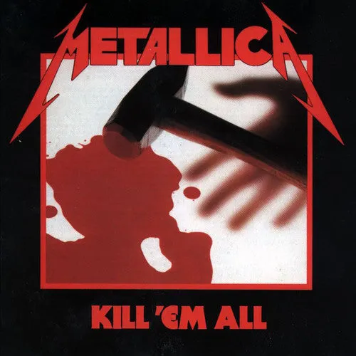 Metallica - Kill Em All (Ltd. Ed. 180g)