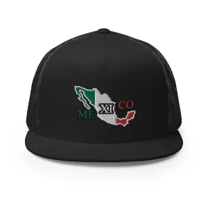 Mexico Trucker Cap