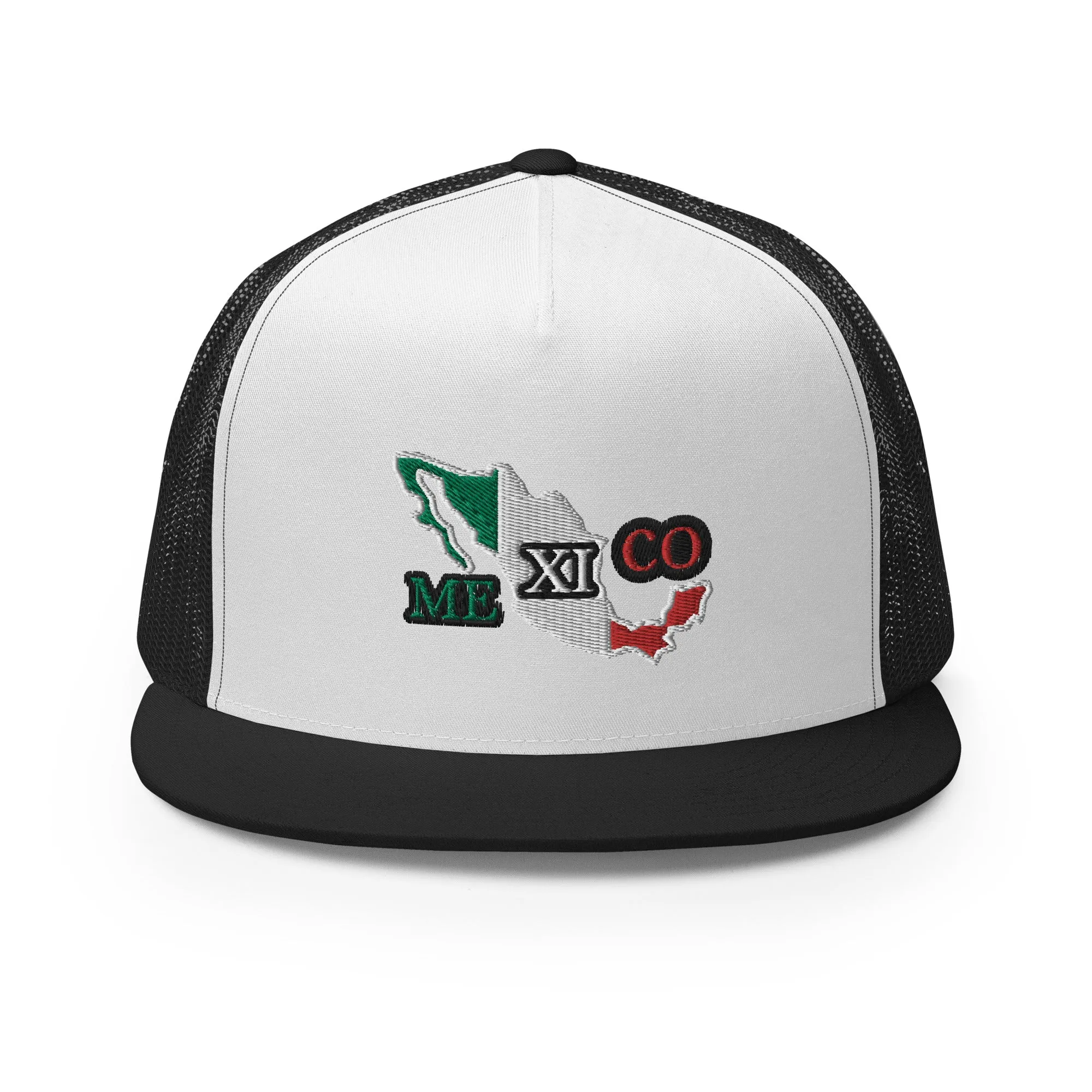 Mexico Trucker Cap