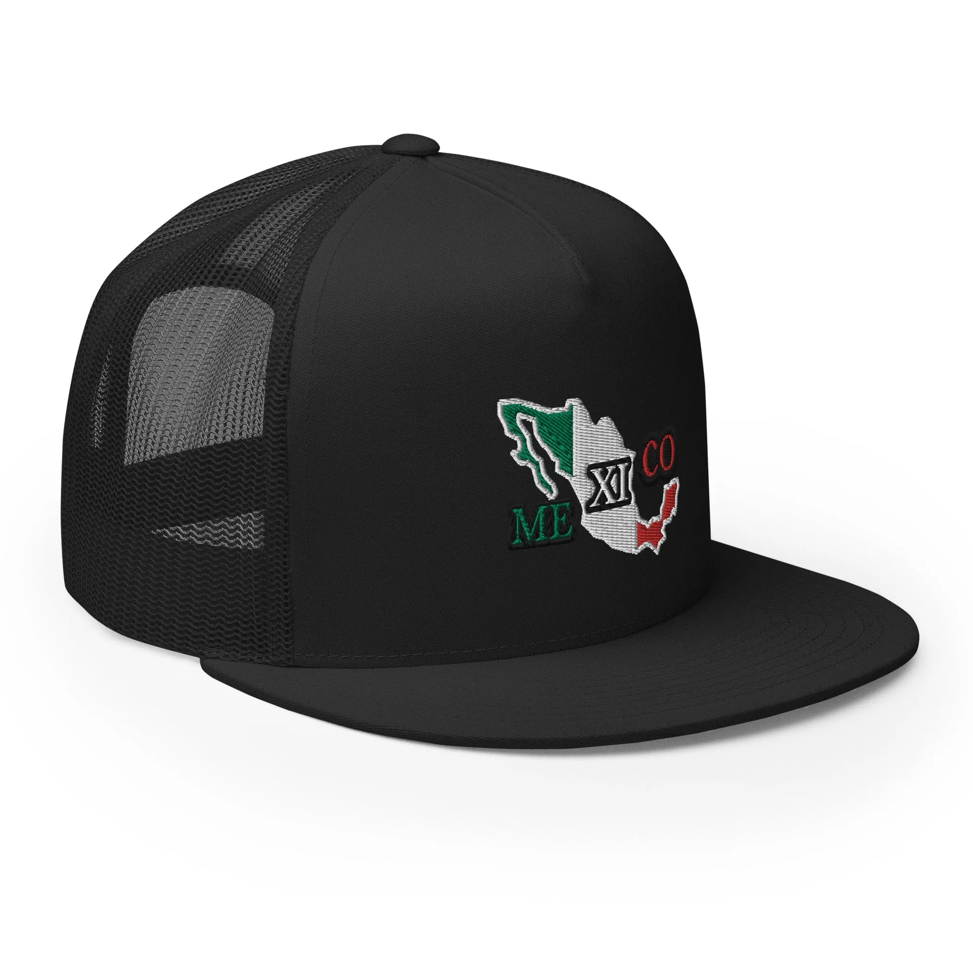 Mexico Trucker Cap