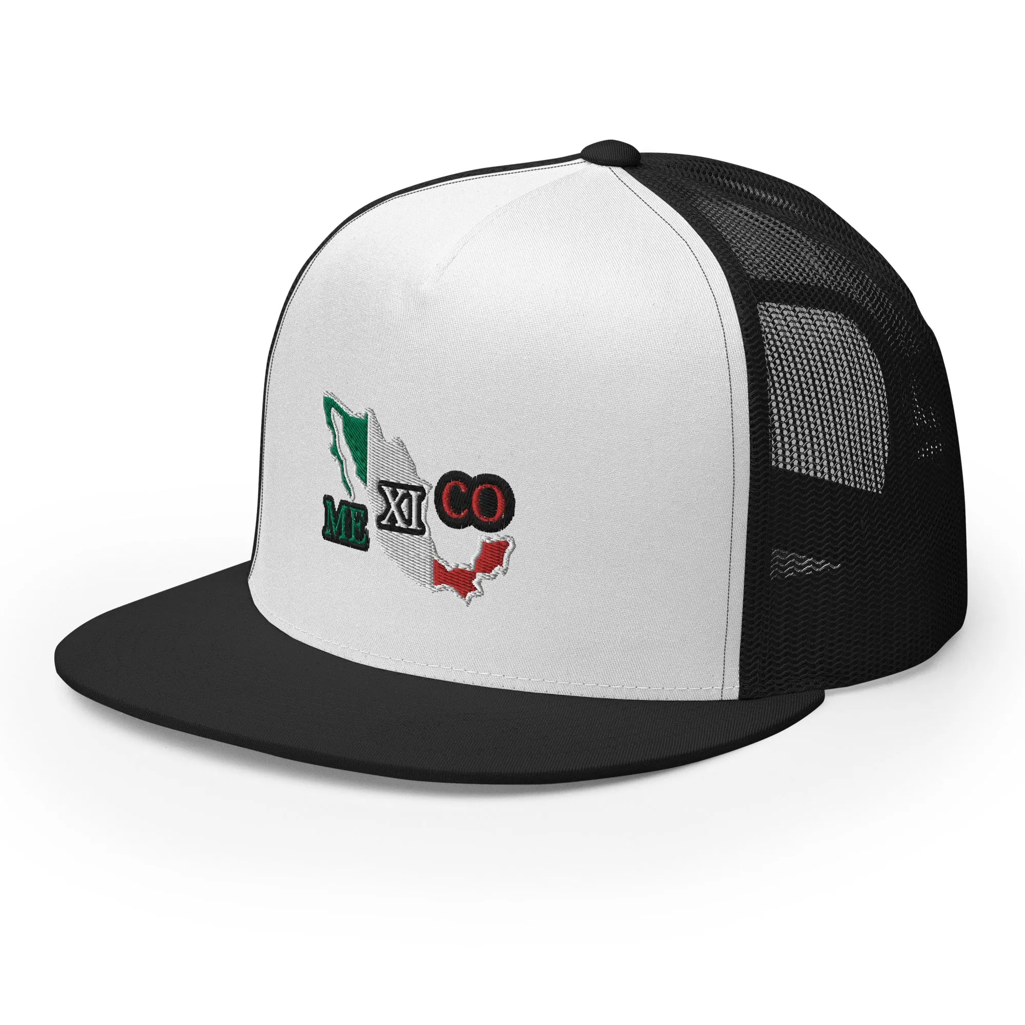 Mexico Trucker Cap