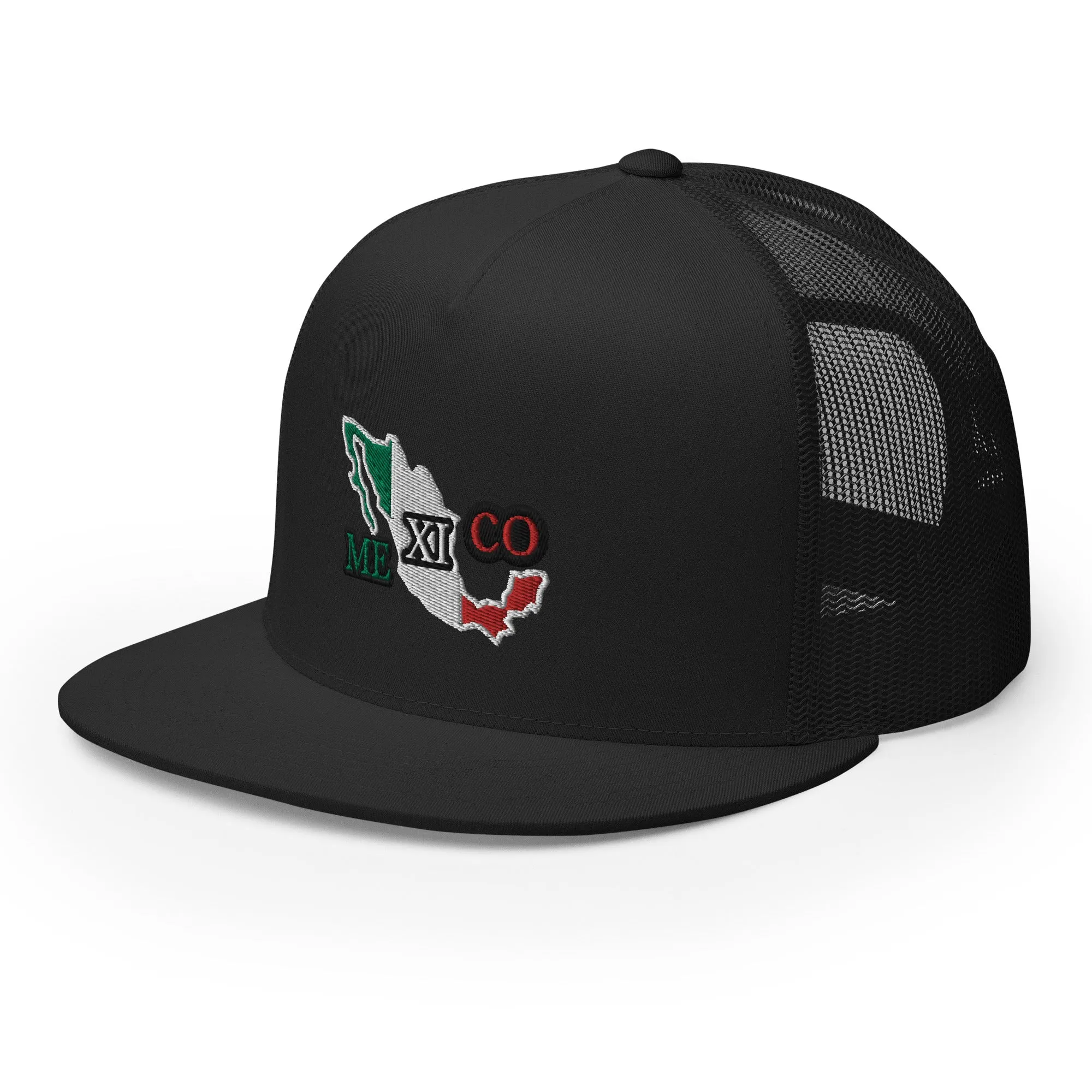 Mexico Trucker Cap