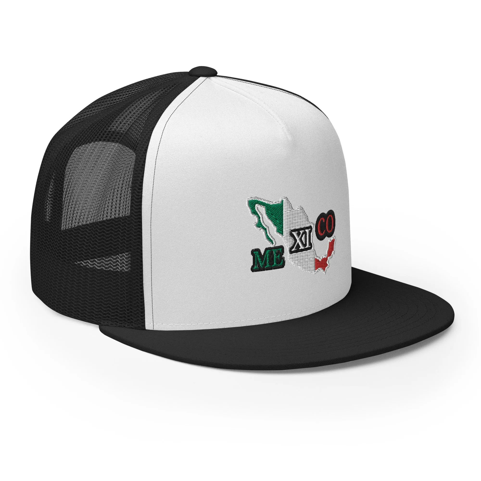 Mexico Trucker Cap