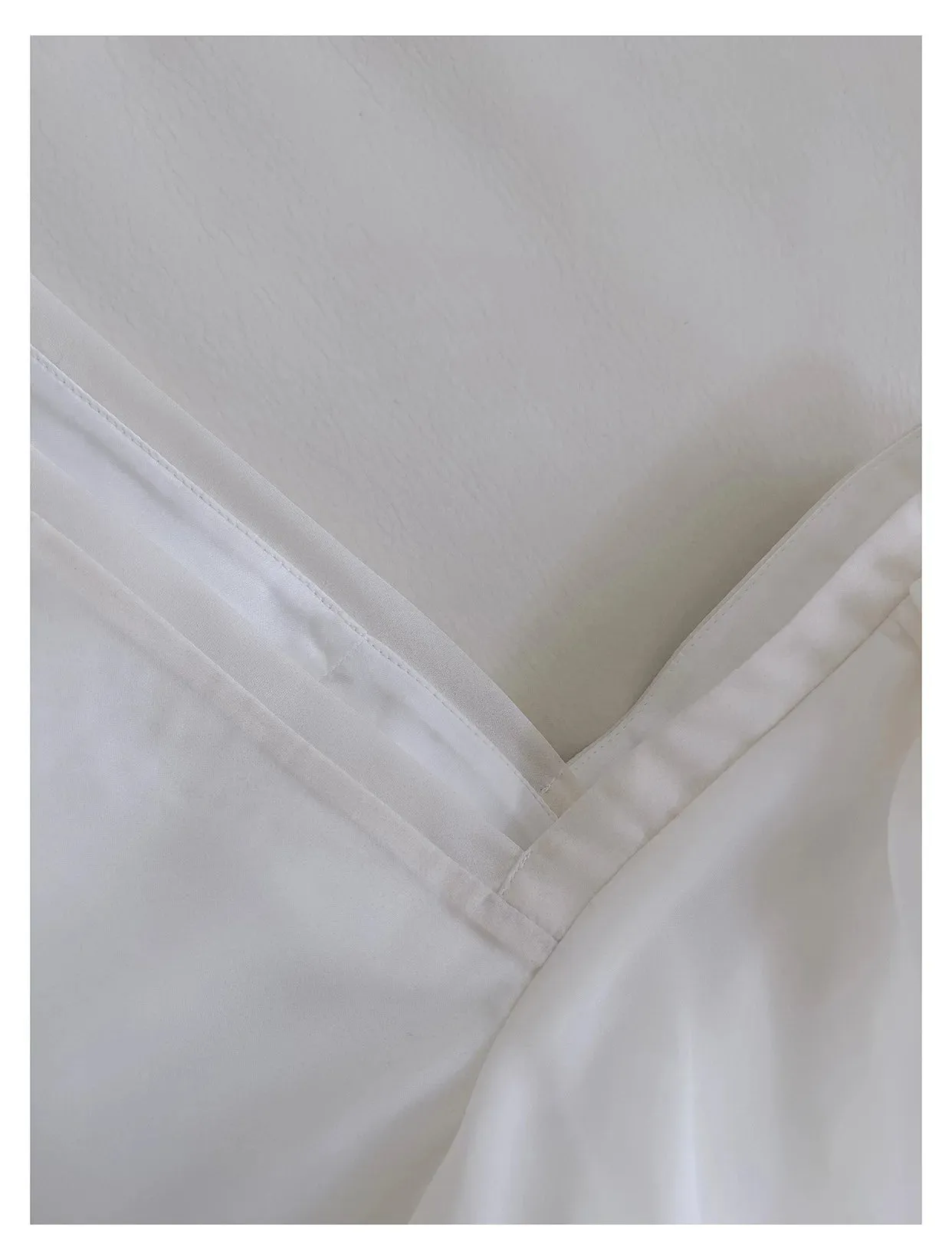 Miah Square Collar High Waist Short Sleeve Elegant Dress