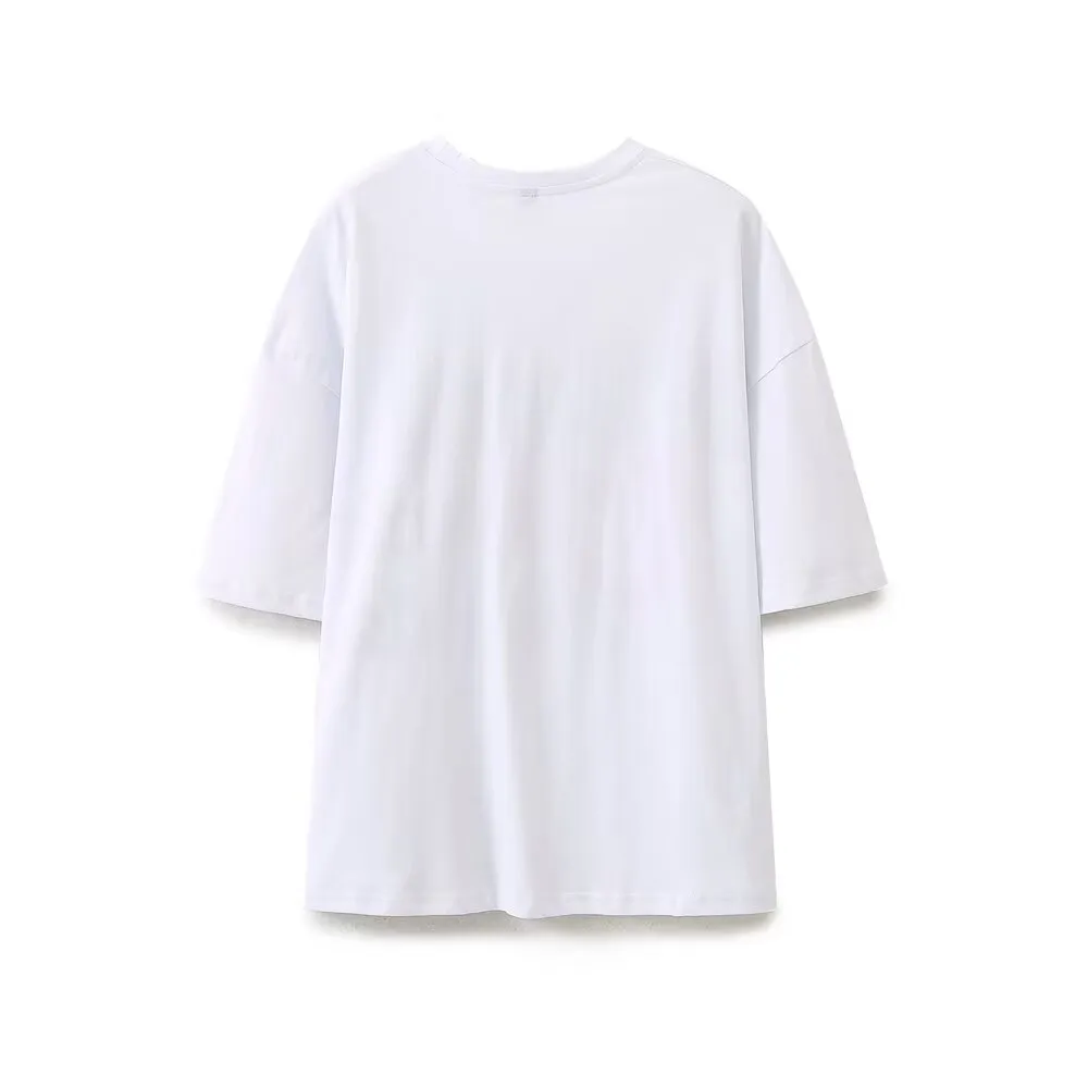 Miami Beach Screen Tee