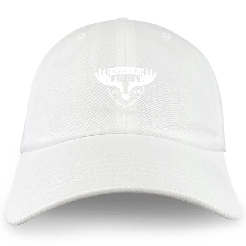 Michiana RFC Adult Low-Profile Cotton Twill Dad Cap