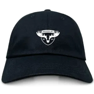 Michiana RFC Adult Low-Profile Cotton Twill Dad Cap