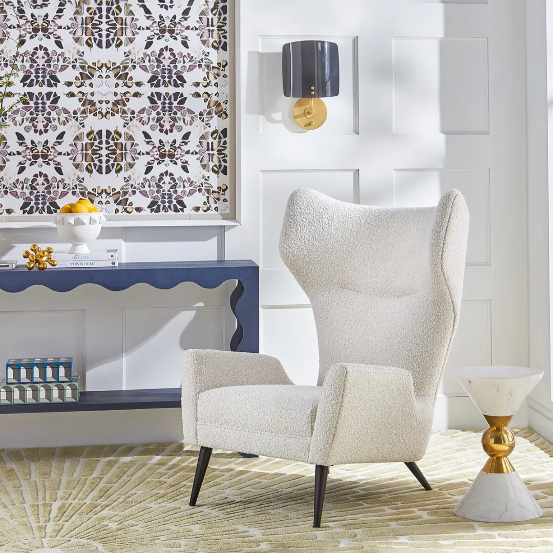 Milano Wing Chair