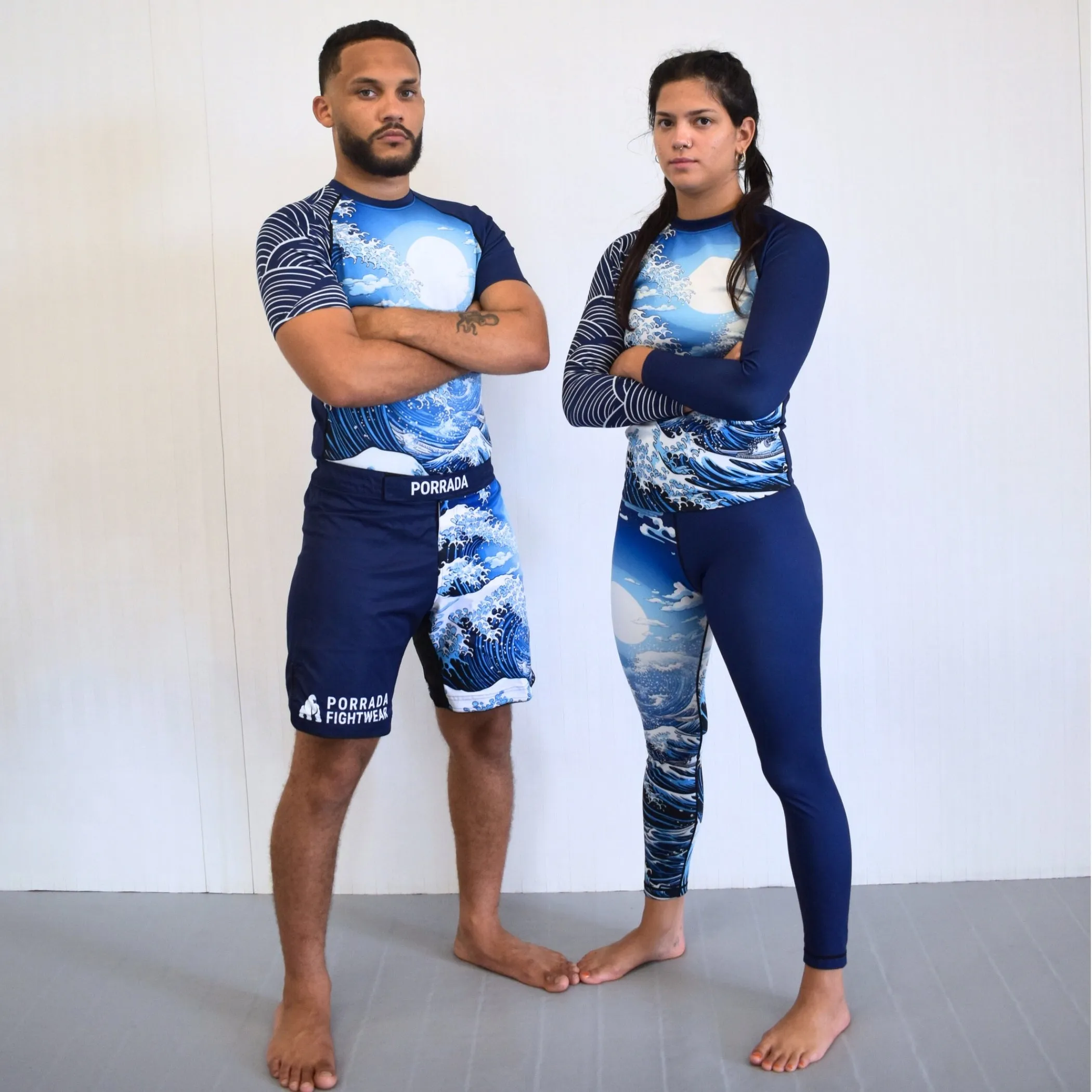 MIZU RASH GUARD