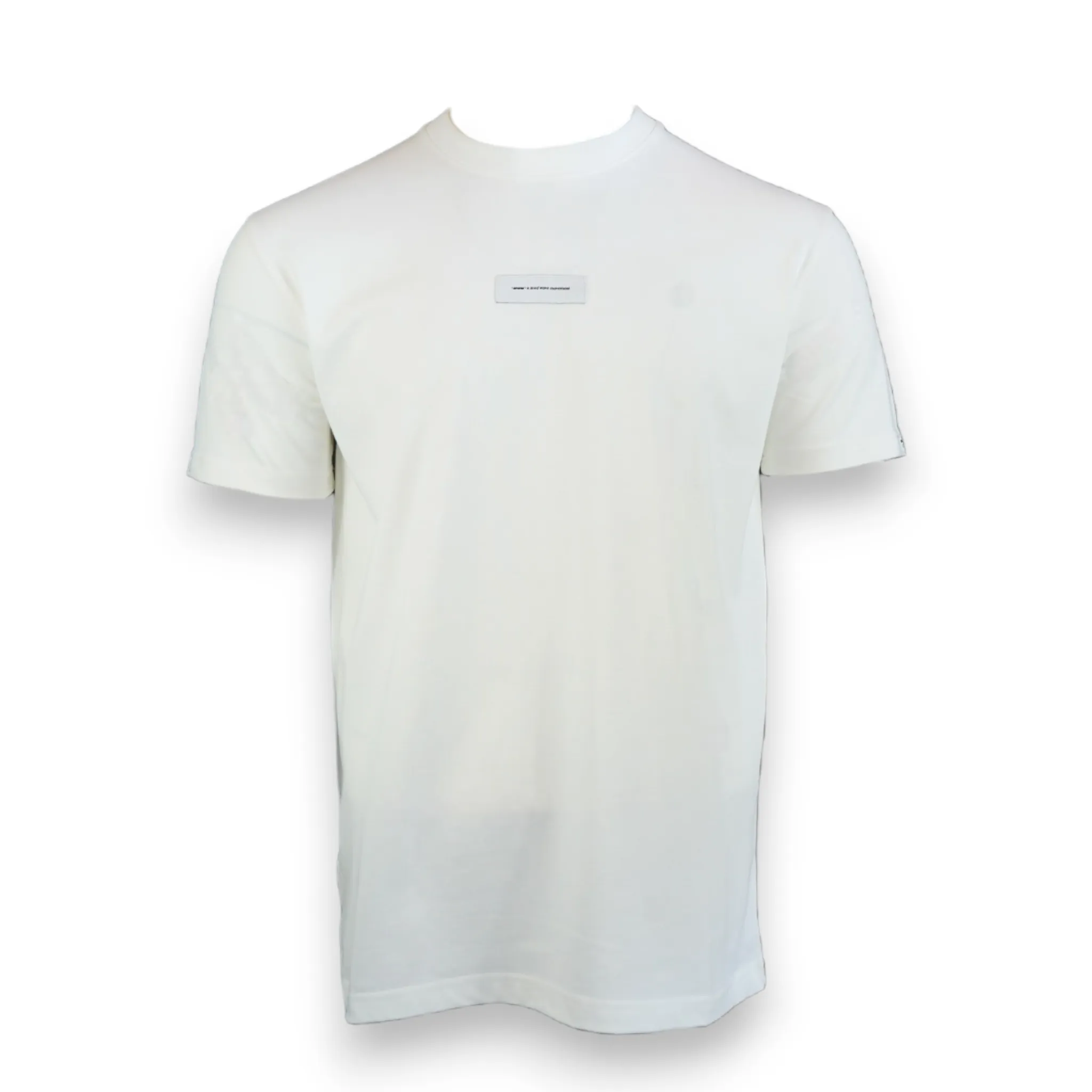 Mod Wave Movement Classic T-Shirt- White