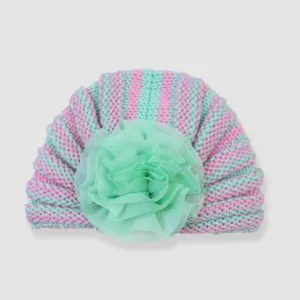 Modern & Stylish Baby Turban Cap - Little People Gears