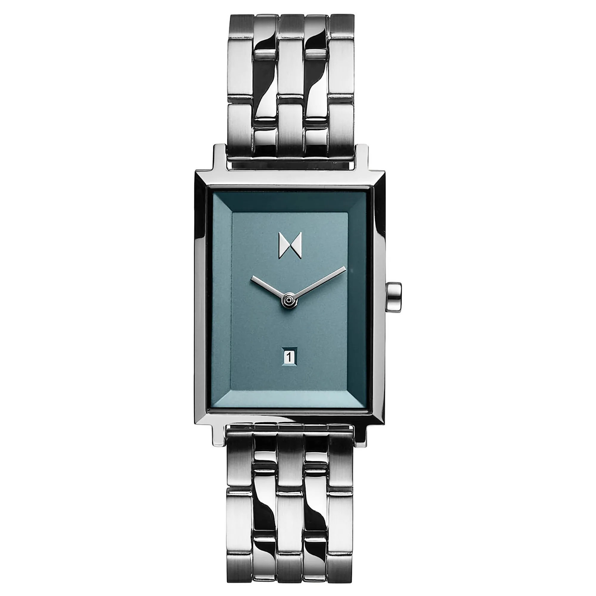 MVMT Signature Square Skylar Blue Ladies watch