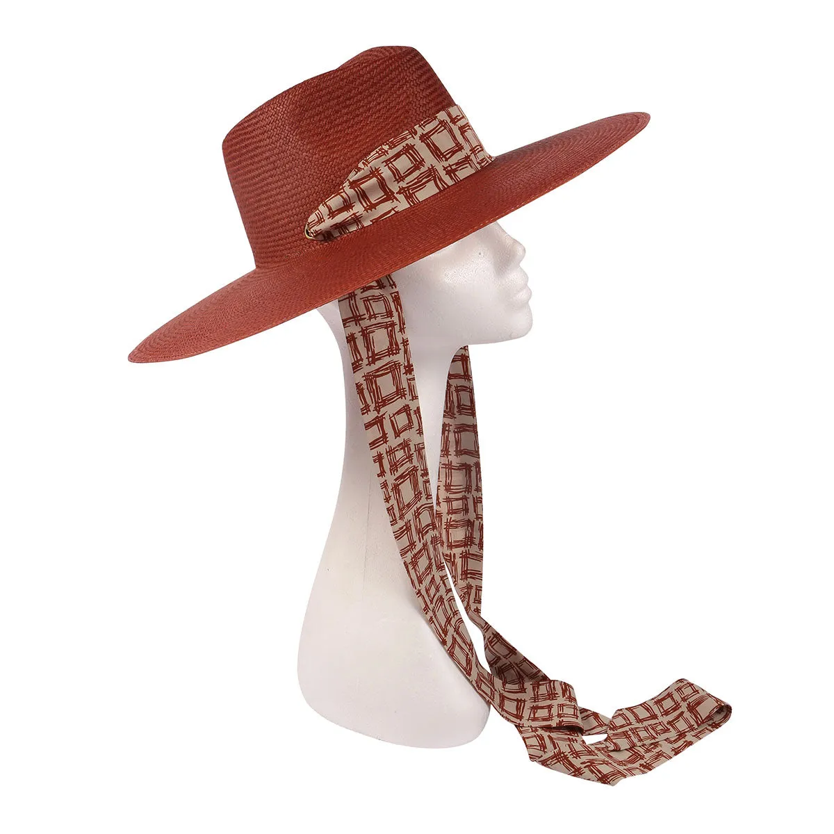 MYRENE BROWN/WHITE