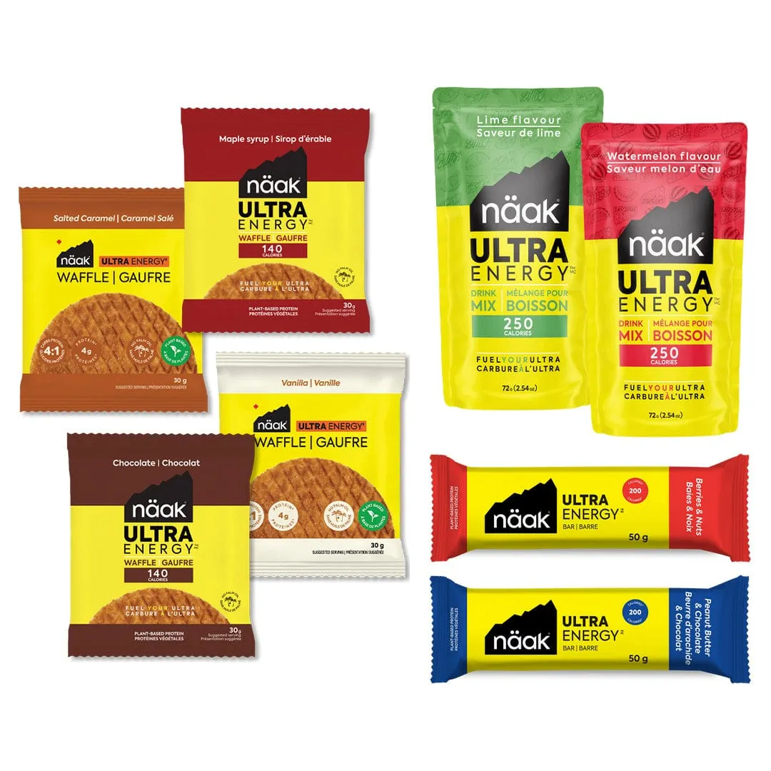 Näak UTMB Pack
