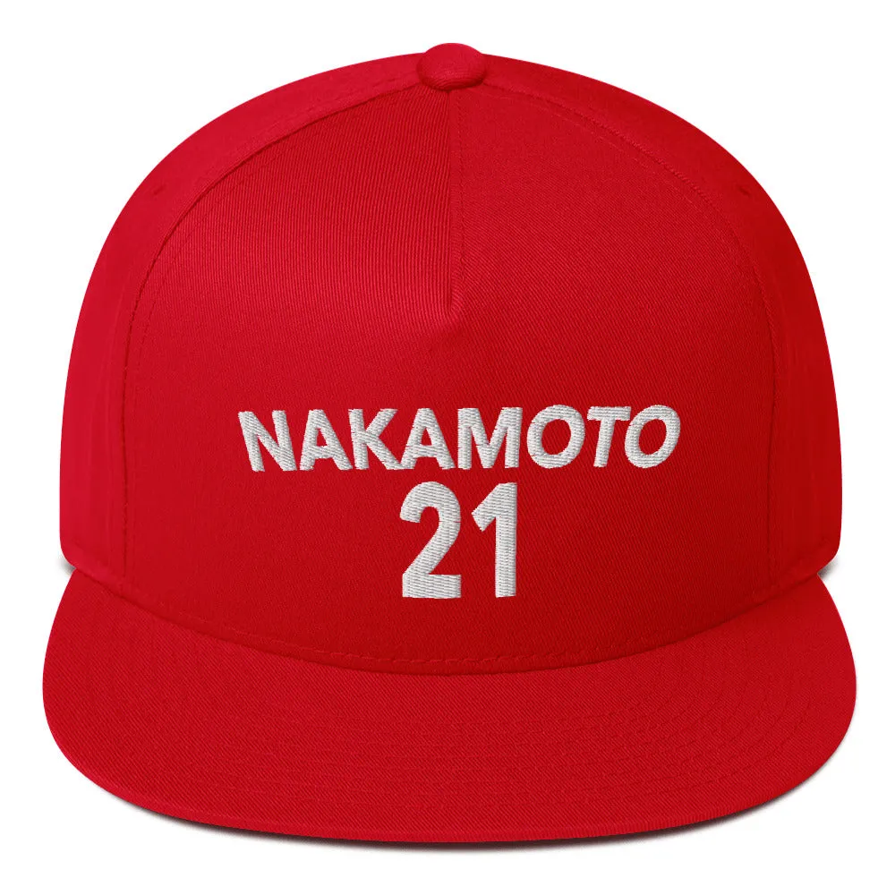 Nakamoto 21