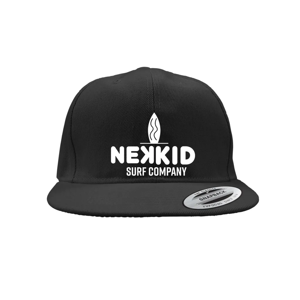 Nekkid Logo Snapback - Classic