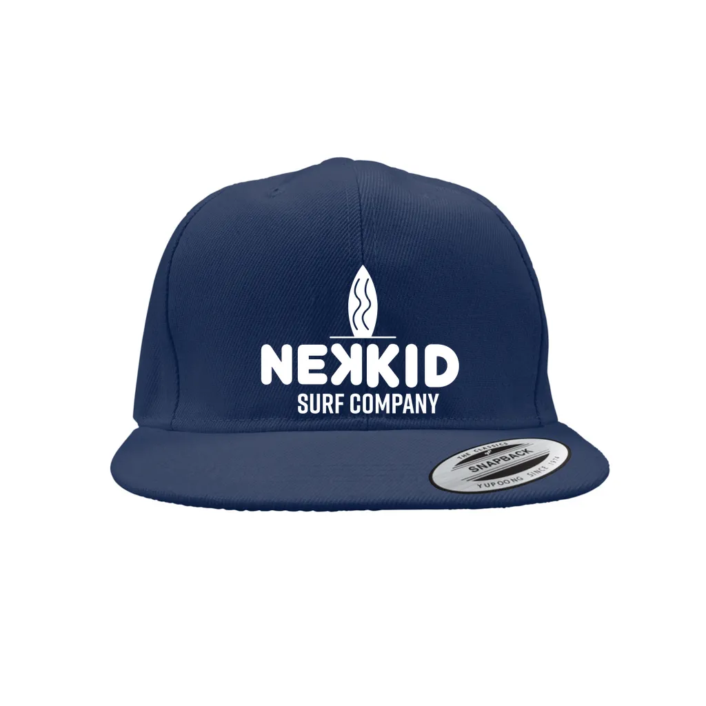 Nekkid Logo Snapback - Classic