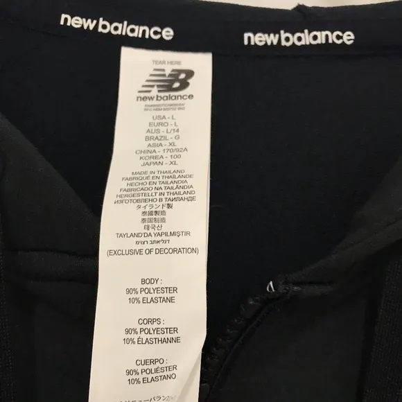 New Balance Womens Transform Jacket NWOT