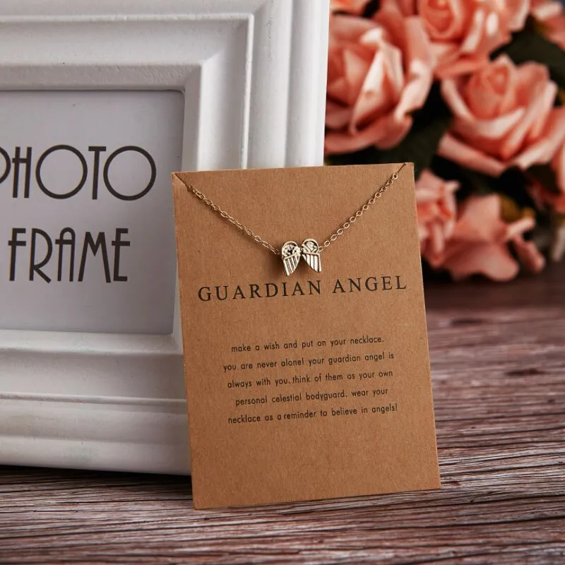 New Trendy Alloy Cute Elegant Sun Love Star Leaves Clover Unicorn Luck Pendant Necklaces for Women Fashion Accessories Jewelry