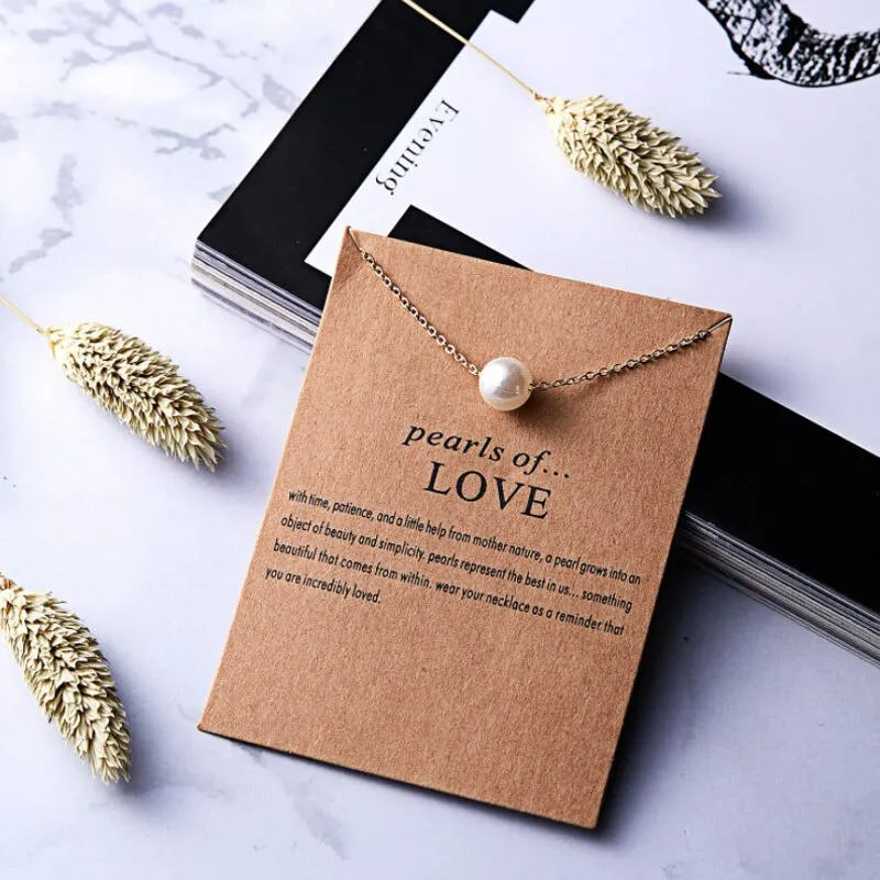 New Trendy Alloy Cute Elegant Sun Love Star Leaves Clover Unicorn Luck Pendant Necklaces for Women Fashion Accessories Jewelry