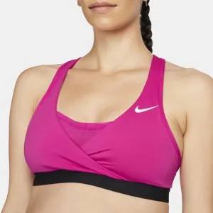 NIKE Swoosh - Medium-Support Padded Sports Bra (Maternity)