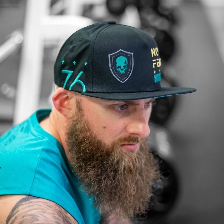 No Fear Hat