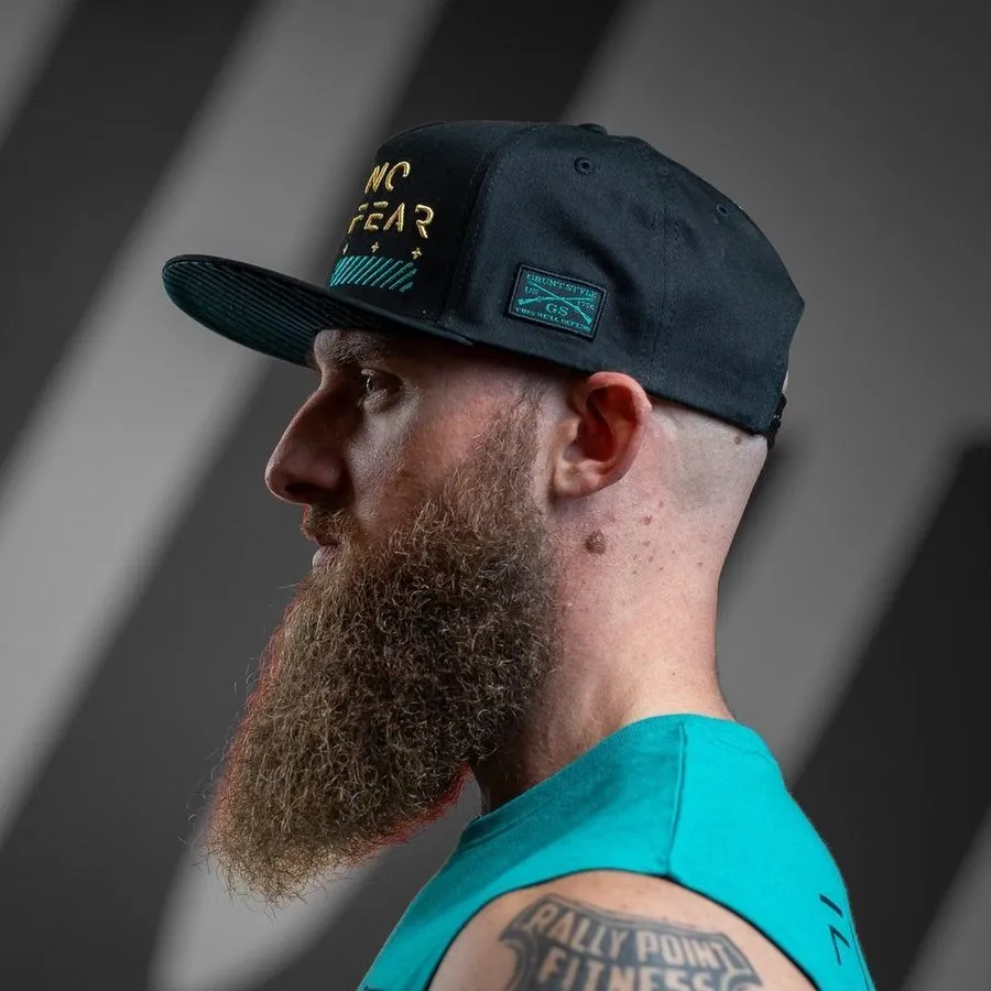 No Fear Hat