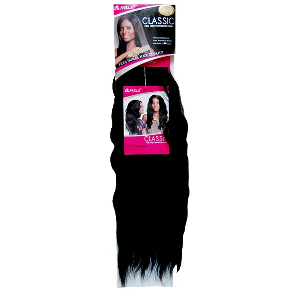 Noble Classic Indian  Wave 18"