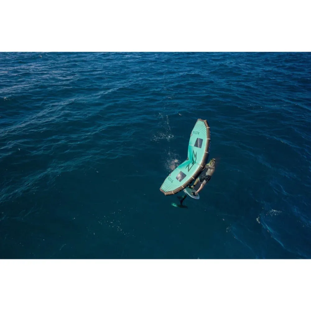 NORTH NOVA WING 6M SEA GREEN