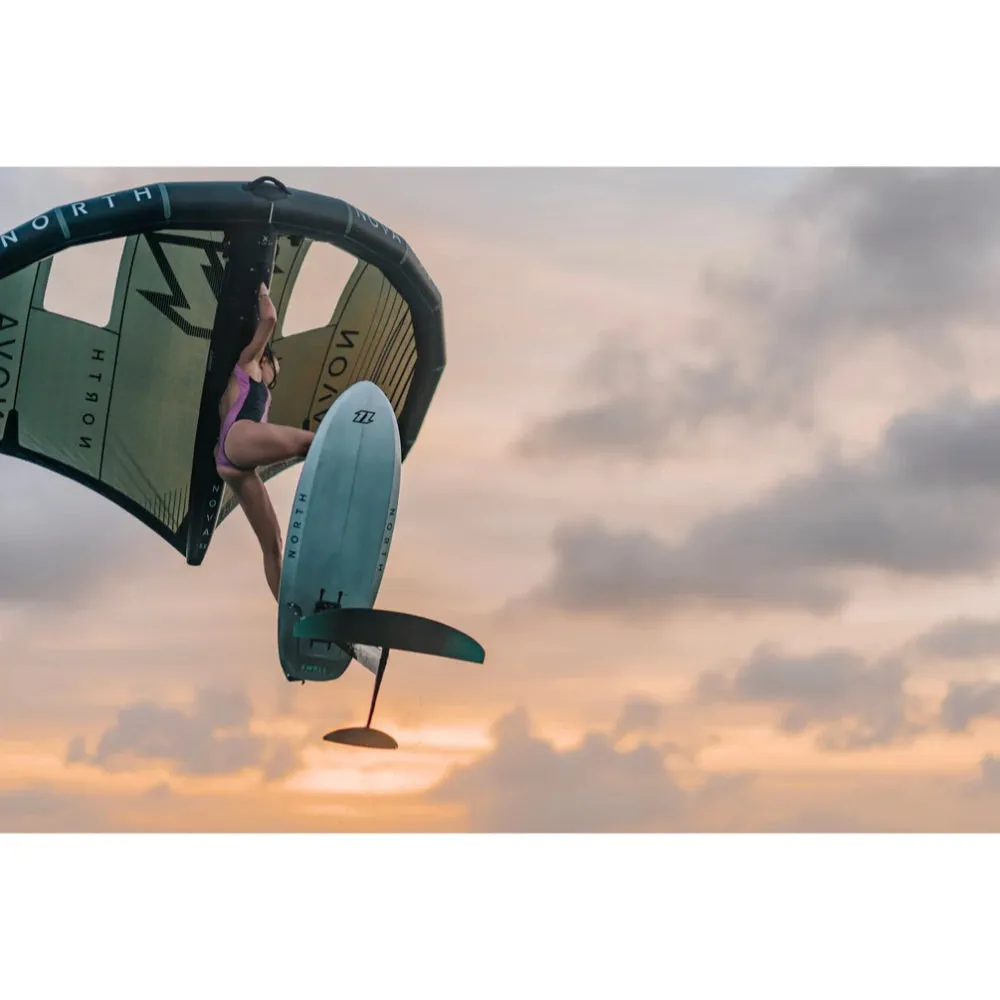 NORTH NOVA WING 6M SEA GREEN