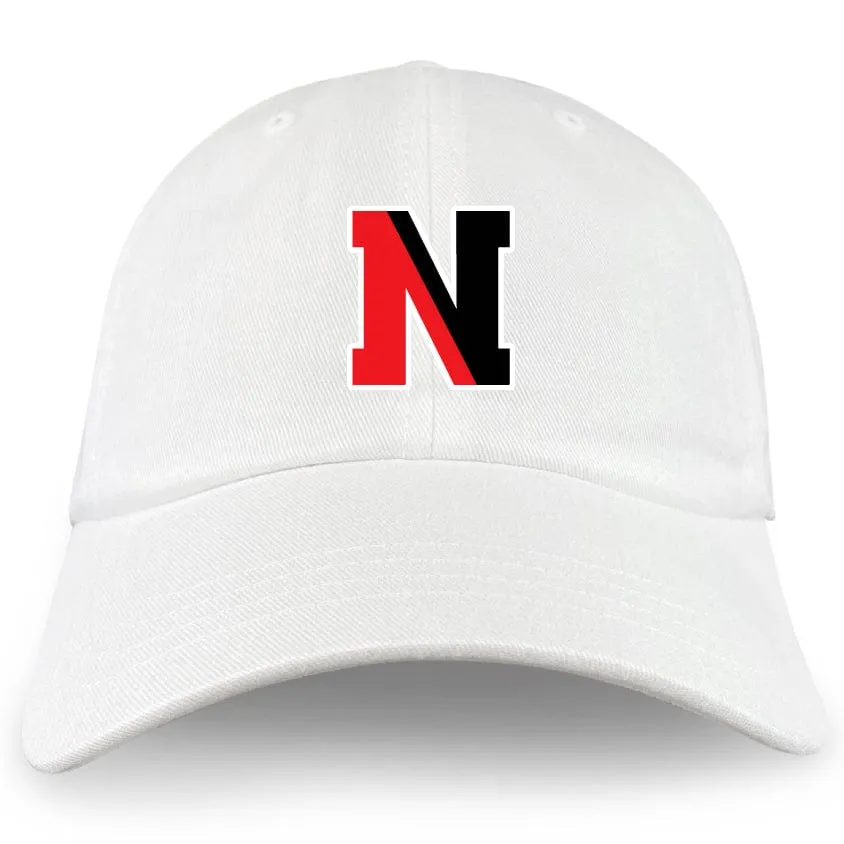 Northeastern University Rowing Adult Low-Profile Cotton Twill Dad Cap