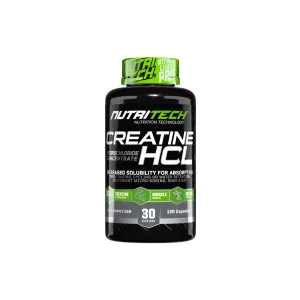 Nutritech Creatine HCL
