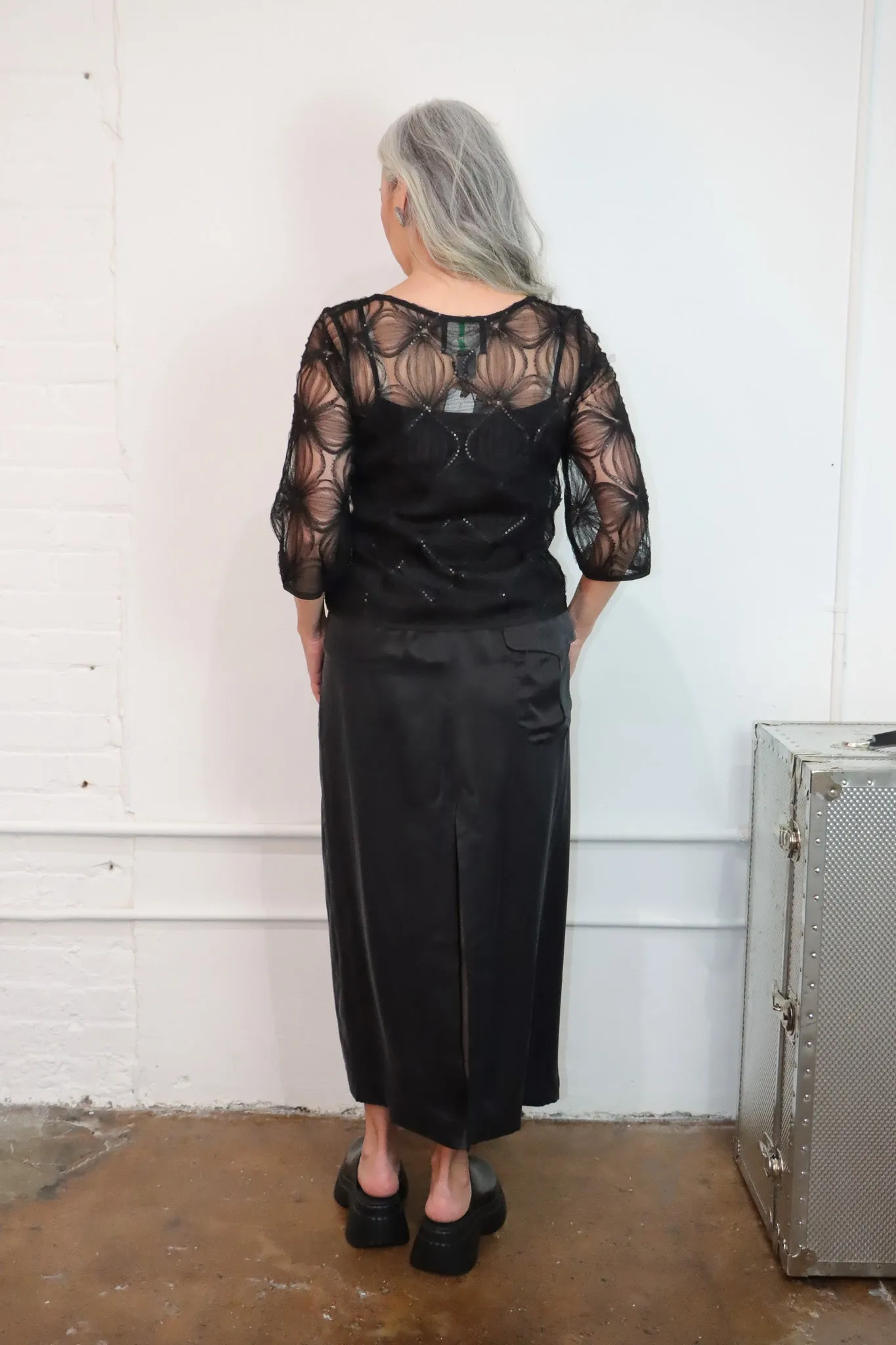 NY 77 Design Blondie Top